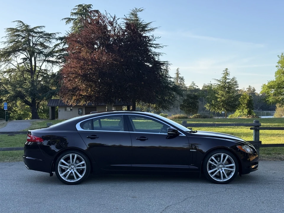 2011 Jaguar X250 XF - Image 8 of 31