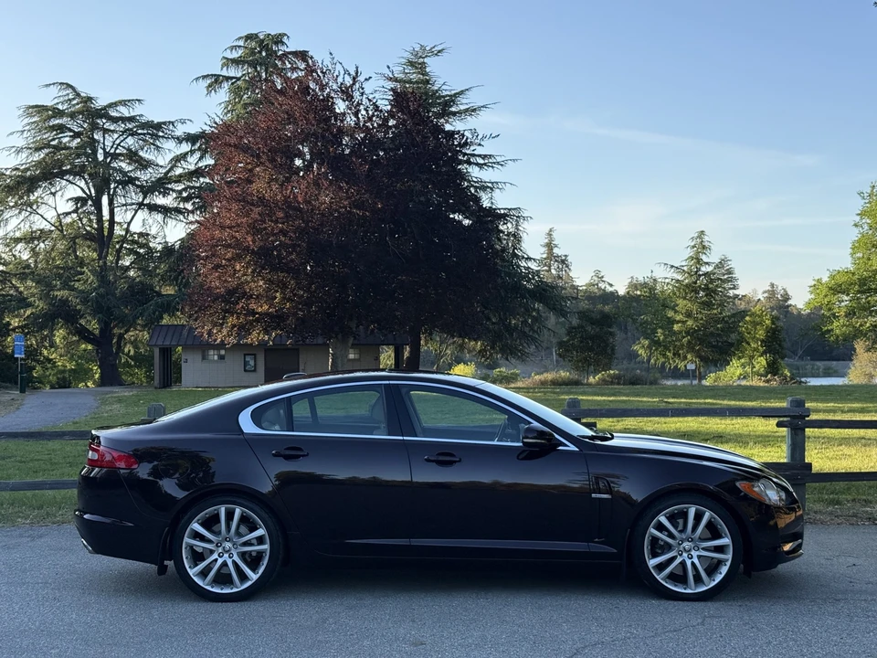 2011 Jaguar X250 XF - Image 9 of 31
