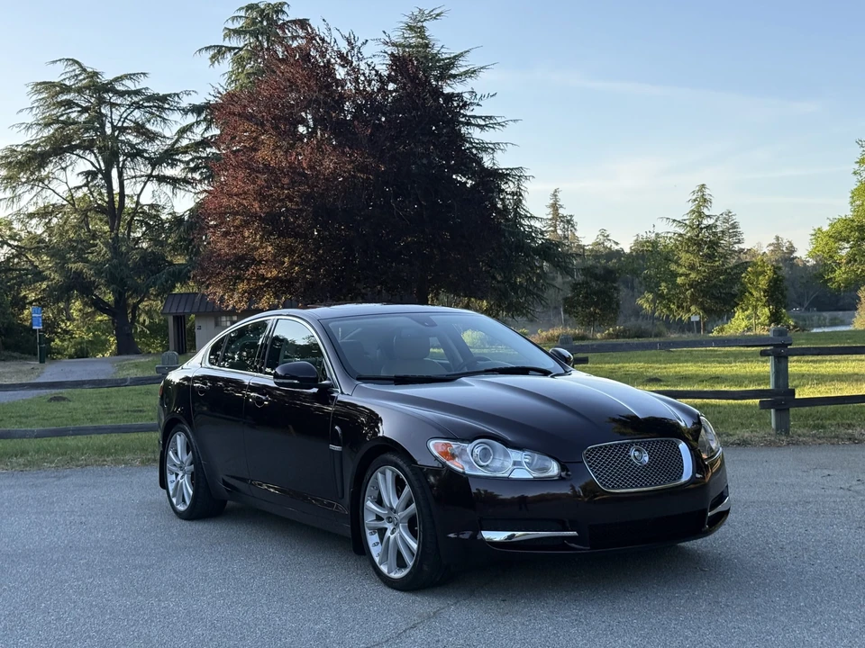 2011 Jaguar X250 XF - Image 7 of 31