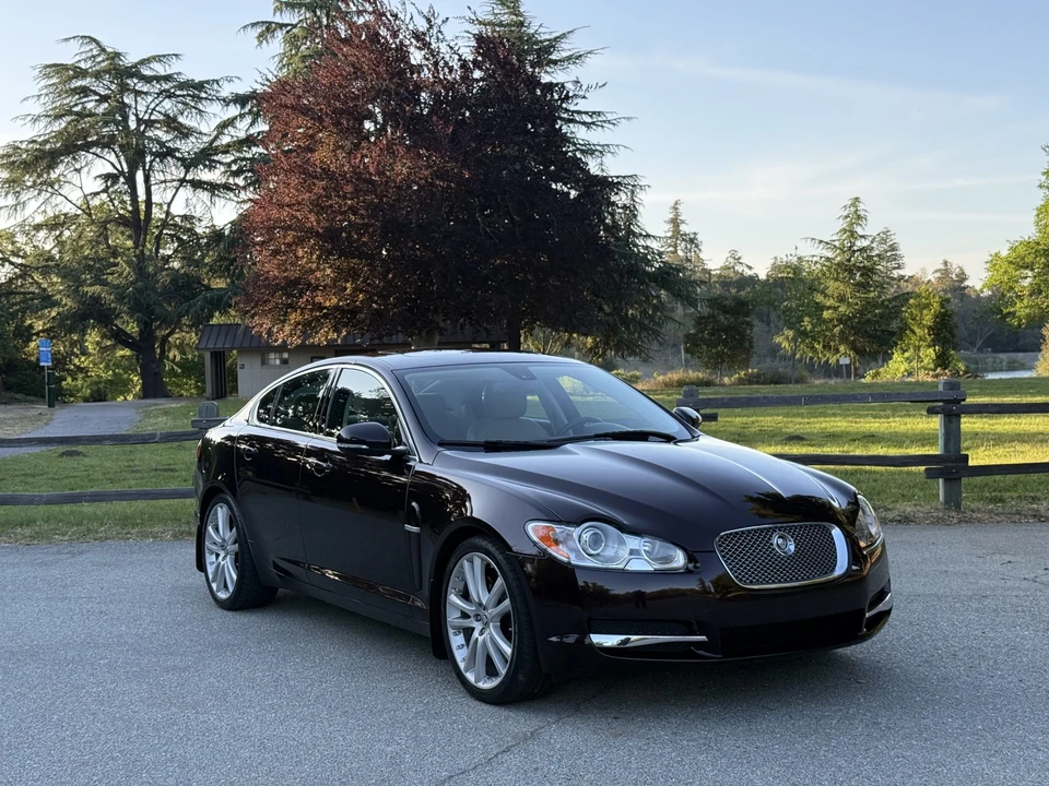 2011 Jaguar X250 XF - Image 6 of 31