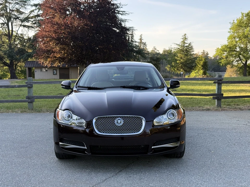 2011 Jaguar X250 XF - Image 4 of 31