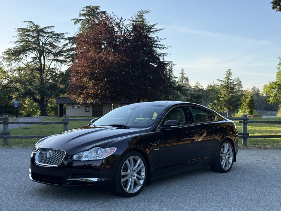 2011 Jaguar X250 XF - Image 2 of 31