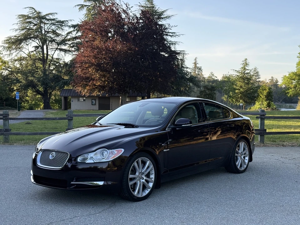 2011 Jaguar X250 XF - Image 3 of 31