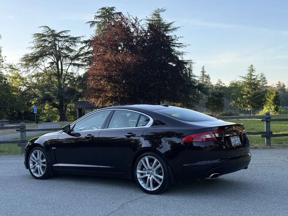 2011 Jaguar X250 XF - Image 14 of 31