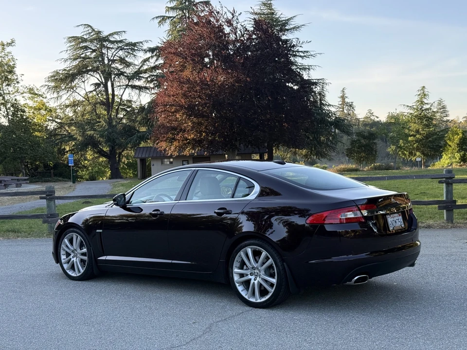 2011 Jaguar X250 XF - Image 15 of 31