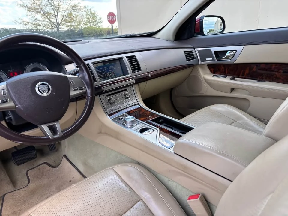 2011 Jaguar X250 XF - Image 18 of 19