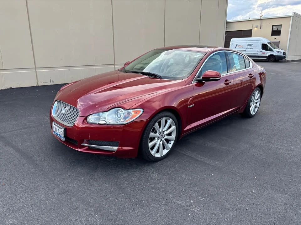 2011 Jaguar X250 XF - Image 15 of 19