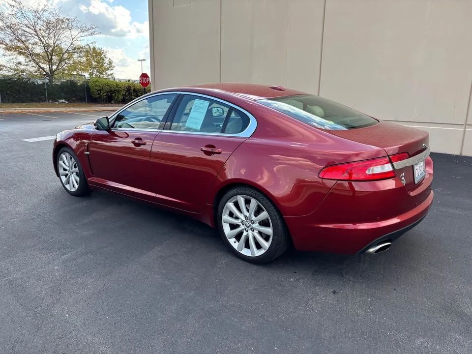 2011 Jaguar X250 XF - Image 11 of 19