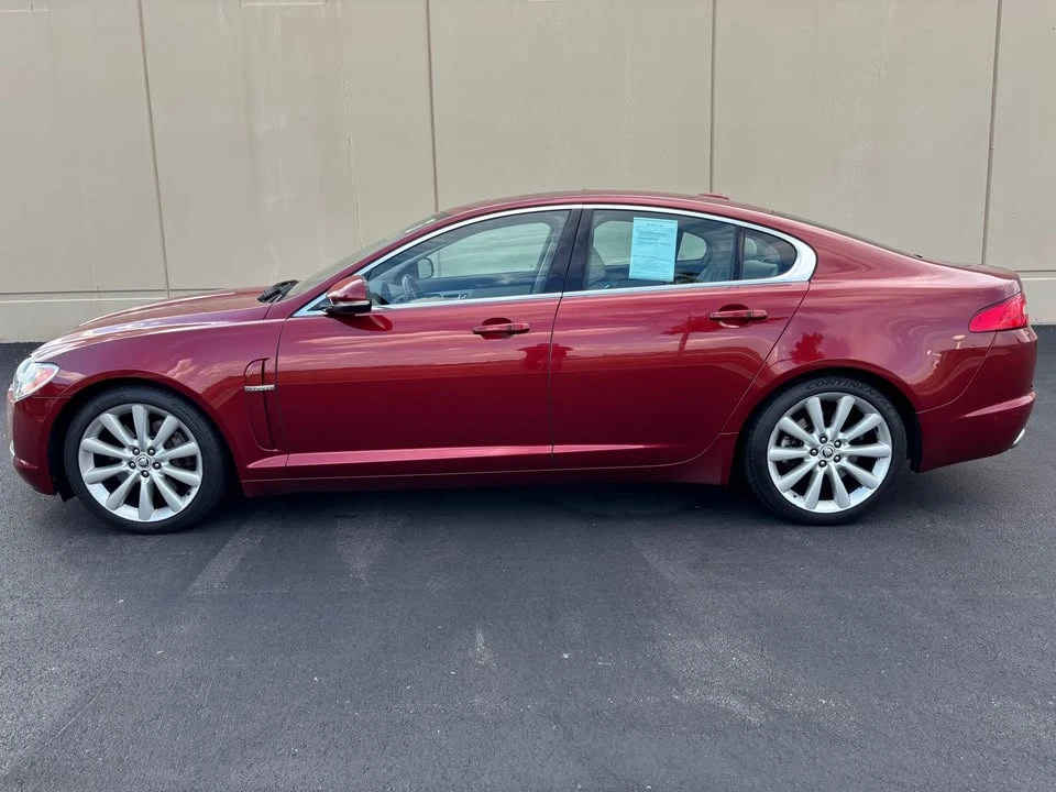 2011 Jaguar X250 XF - Image 14 of 19