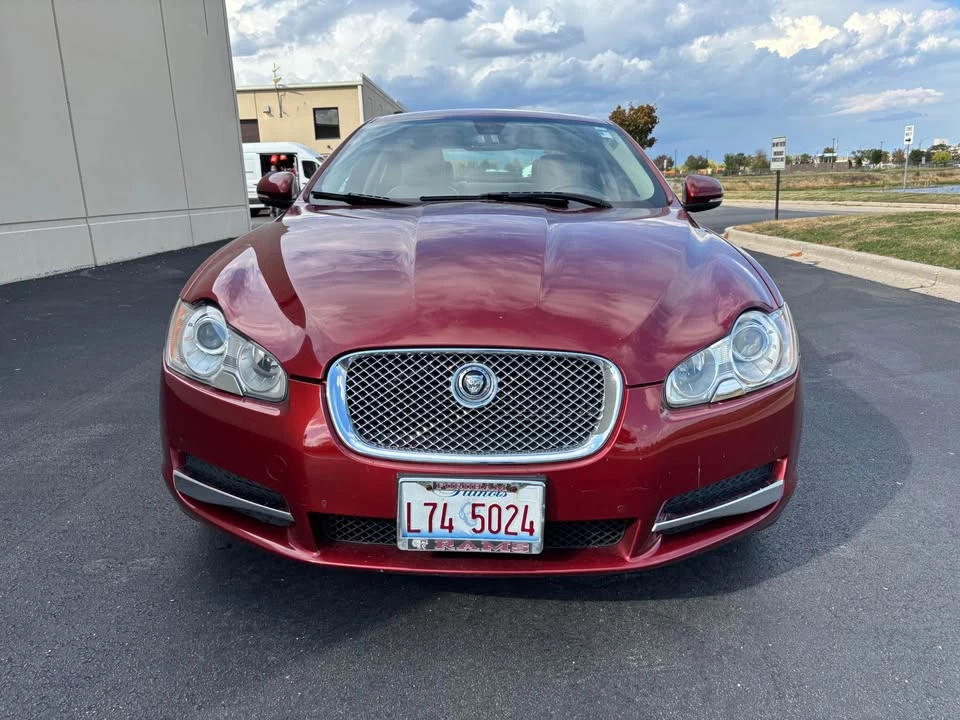 2011 Jaguar X250 XF - Image 2 of 19