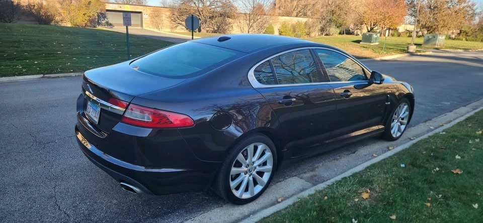 2011 Jaguar X250 XF - Image 7 of 17