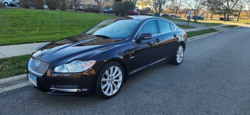 2011 Jaguar X250 XF - Image 3 of 17