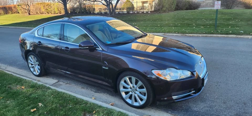 2011 Jaguar X250 XF - Image 5 of 17