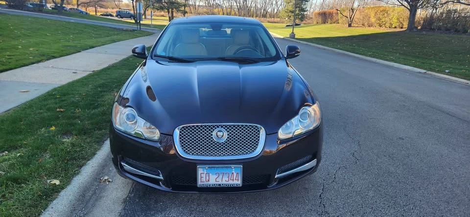 2011 Jaguar X250 XF - Image 4 of 17