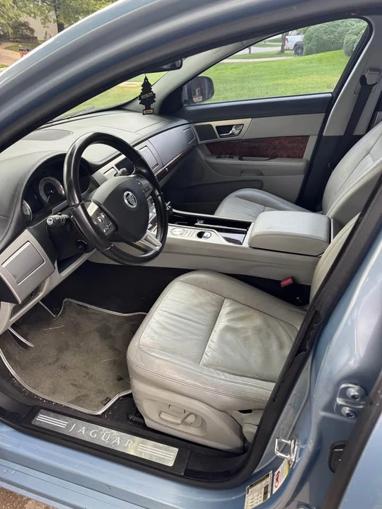 2011 Jaguar X250 XF - Image 3 of 10