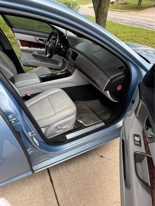 2011 Jaguar X250 XF - Image 8 of 10
