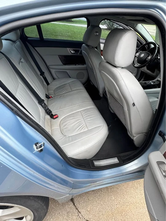 2011 Jaguar X250 XF - Image 9 of 10