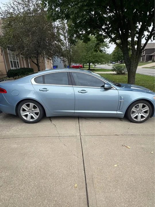 2011 Jaguar X250 XF - Image 7 of 10