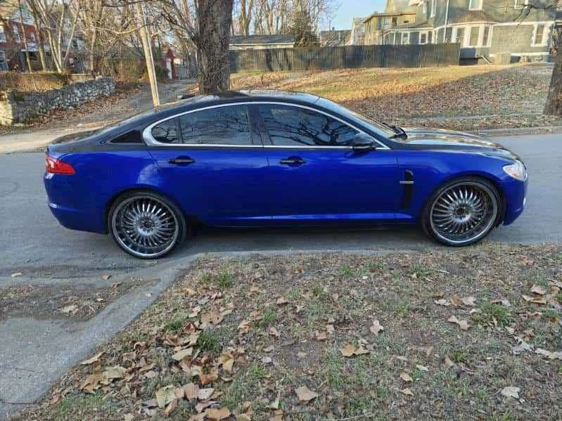 2011 Jaguar X250 XF - Image 8 of 11