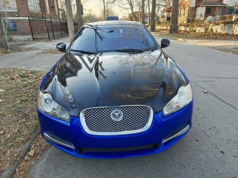 2011 Jaguar X250 XF - Image 9 of 11