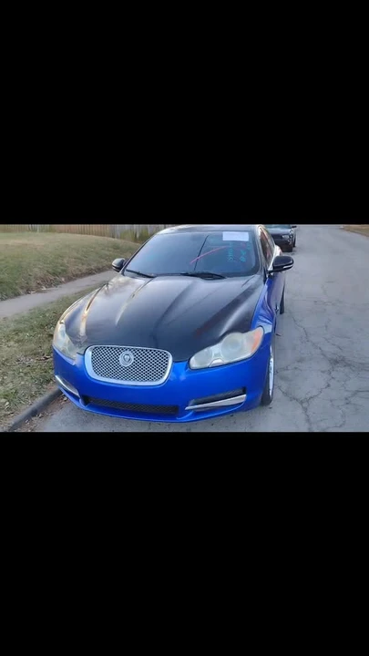2011 Jaguar X250 XF - Image 11 of 11