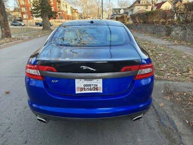 2011 Jaguar X250 XF - Image 10 of 11