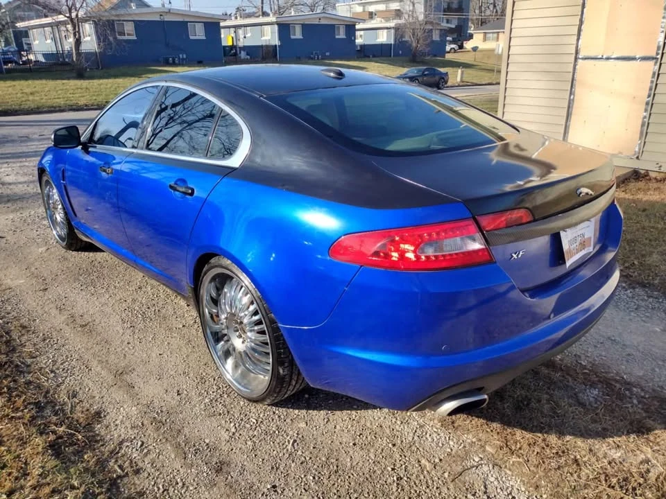 2011 Jaguar X250 XF - Image 2 of 11