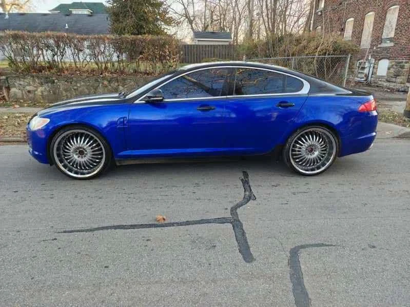 2011 Jaguar X250 XF - Image 7 of 11