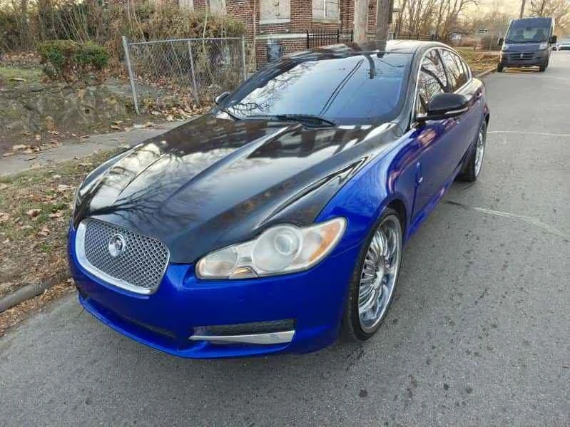 2011 Jaguar X250 XF - Image 3 of 11