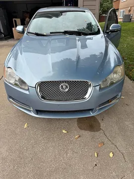 2011 Jaguar XF Premium Sedan 4D