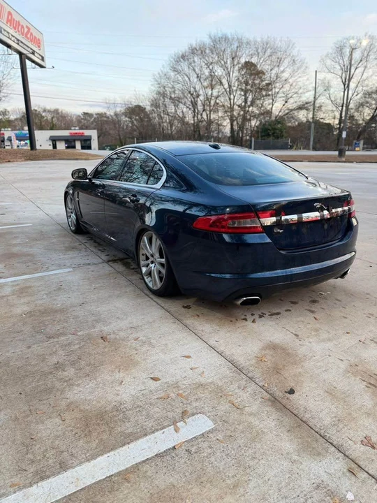 2011 Jaguar X250 XF - Image 3 of 18