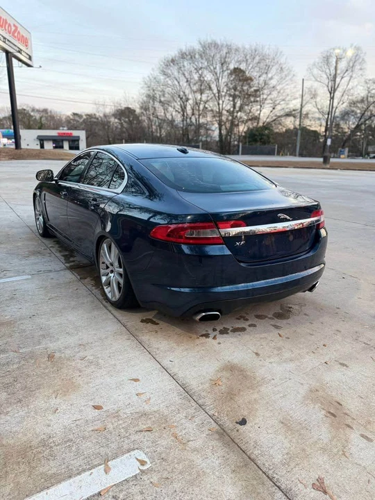 2011 Jaguar X250 XF - Image 13 of 18