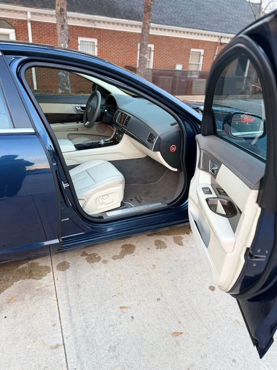 2011 Jaguar X250 XF - Image 12 of 18