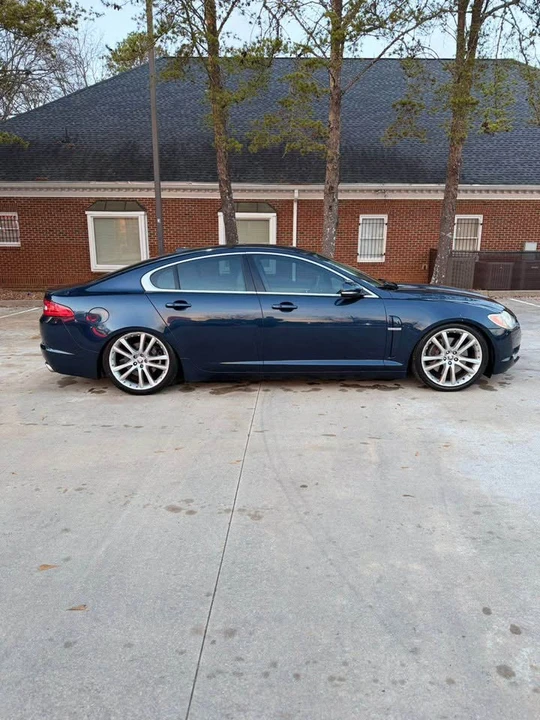 2011 Jaguar X250 XF - Image 4 of 18