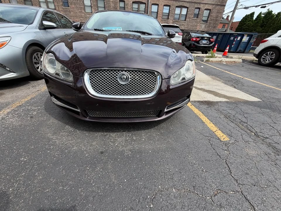 2011 Jaguar X250 XF - Image 2 of 9