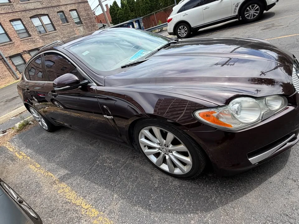 2011 Jaguar X250 XF - Image 4 of 9
