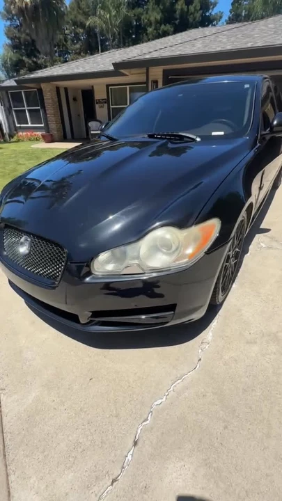 2011 Jaguar X250 XF - Image 10 of 10