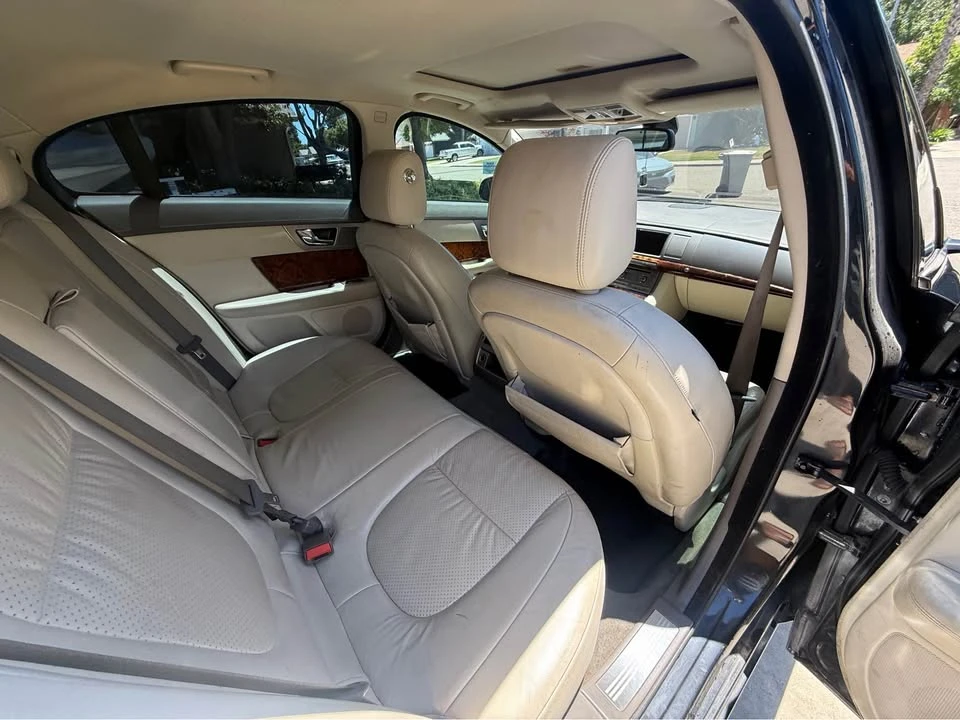2011 Jaguar X250 XF - Image 5 of 10