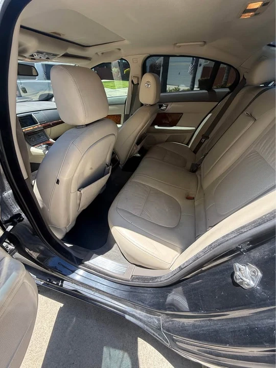 2011 Jaguar X250 XF - Image 7 of 10