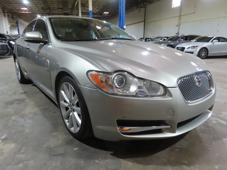2011 Jaguar X250 XF - Image 3 of 20