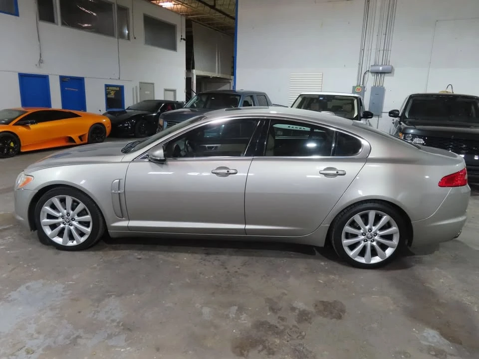2011 Jaguar X250 XF - Image 9 of 20