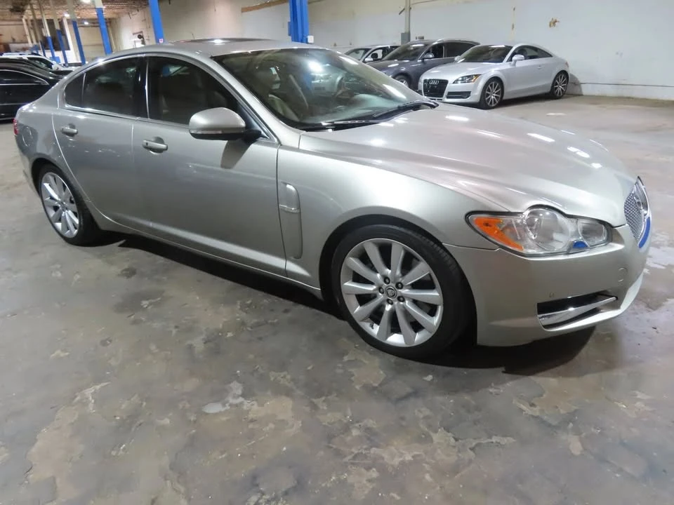 2011 Jaguar X250 XF - Image 4 of 20