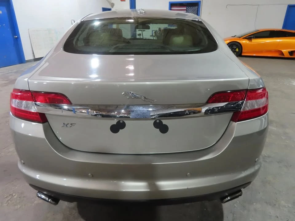 2011 Jaguar X250 XF - Image 7 of 20