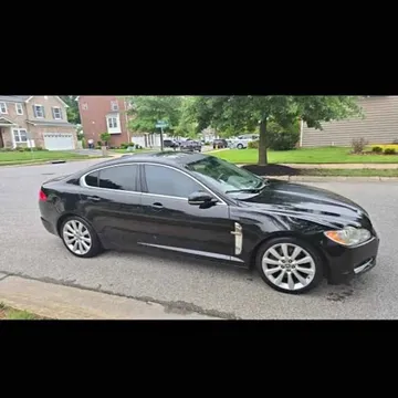 2011 Jaguar XF Premium