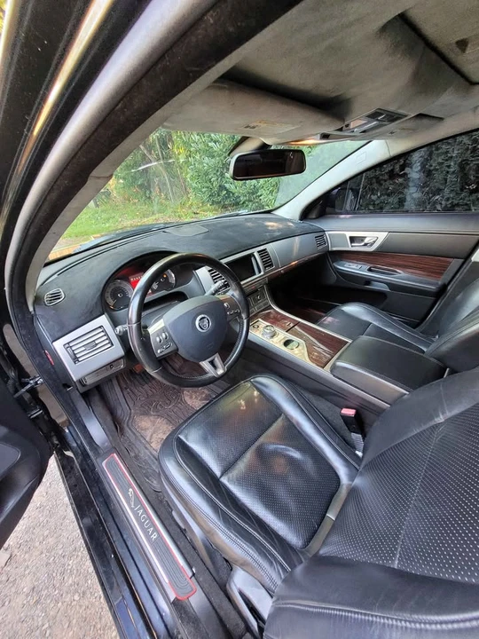 2011 Jaguar X250 XF - Image 7 of 9