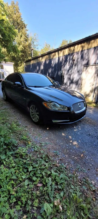 2011 Jaguar X250 XF - Image 2 of 9