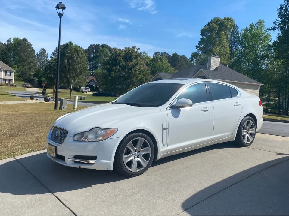 2011 Jaguar X250 XF - Image 2 of 6