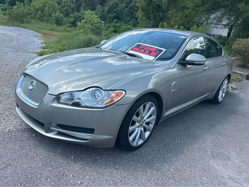 2011 Jaguar X250 XF - Image 6 of 8