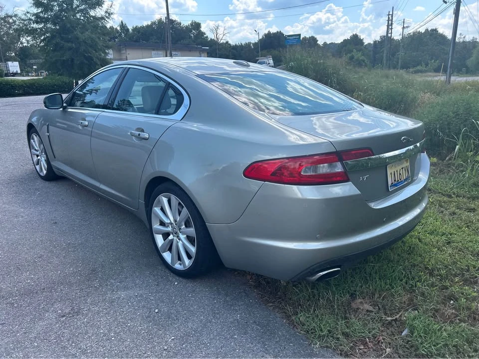 2011 Jaguar X250 XF - Image 8 of 8