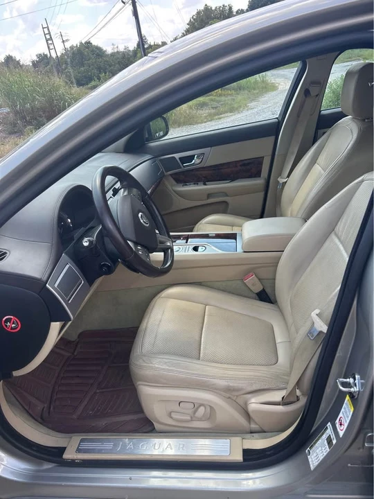 2011 Jaguar X250 XF - Image 5 of 8